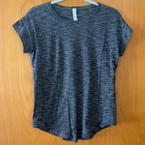 Lululemon grey shirt